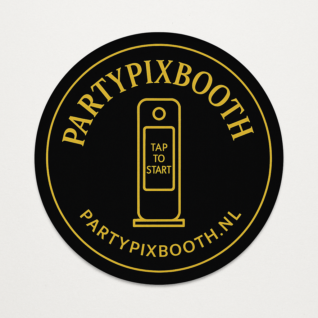 PartyPixBooth logo